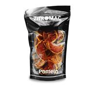 180gr Pomelo Deshidratado para cóctel. Fruta deshidratada sin Azúcar para Coctel, Decoración, Repostería, Navidad, Bebidas Rodaja de Pomelo Seca 100% Natural sin Aditivos.