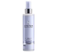 System Professional LuxeBlond Bi-Phase 180ml - spray bifásico protector del calor