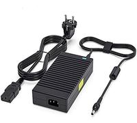 180W 19V 9.5A Laptop Charger AC Adapter Compatible for ASUS ROG G-Series Strix GL502VT GL502VY GL502VT-BSI7N27 GL502VY-DS71 G75VW G75VX A53 A53S A53SV G75VW-DS72 G77 5VW-NH71 G75VW-RS72