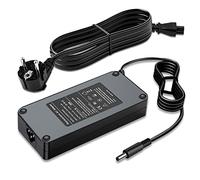 180W AC Adapter Compatible con DELL Dock WD19 K20A001 D6000 D6000S Docking Station Business Monitor Doc k WD15 K17A001 Thunderbolt Dock WD19TB WD19TBS TB15 TB16 TB18DC K16A K16A001 Cargador