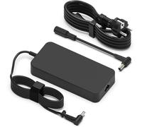 180W Cargador Alimentacion Compatible con MSI GF65 GF75 GS75 GS65 GS73 GS63 WS66 WS75 Gigabyte G7 G5 Creator 17M 15M 15 Bravo 17 15 Razer Blade 14 15 ADP-180TB F FSP180-AJBN3 Chicony A15-180p1a