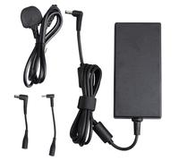 180W Cargador Compatible con MSI GF63 GF65 GS65 GS66 GF62 GE62 GS70 GF72 GL72 GF75 Stealth Sword Bravo Alpha 15 17 Katana Creator Adaptador Charger 19.5V 9.23A 5.5 * 2.5 mm(con 2 Conectores Más)