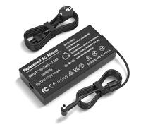 180W Cargador para ASUS TUF A15 A17 F15 F17 FX506 FX706 FA706 FA506 | Compatible con Asus ROG Strix G G15 G17 G531GD G531GT GL531GT G731GT Adaptador de ordenador portátil para juegos