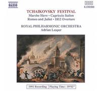 1812 Overture / Capriccio Italien