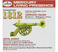 1812 Overture / Wellington's Victory