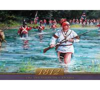 1812: The Invasion of Canada (PC) Steam Key - GLOBAL