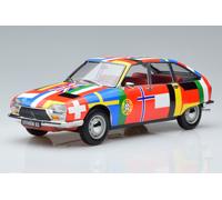 NOREV- Miniatura, Multicolor, 1/18e (181667)