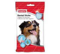 182 g Beaphar Sticks Dentales para perros medianos y grandes