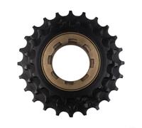 182124T Rueda libre de bicicleta de 3 velocidades, rueda dentada para bicicletas de carretera y montaña, diseñado para rendimiento y fácil reemplazo
