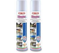 18218 - Repelente de Agua Textil idrostop 300 ml (Paquete de 2)