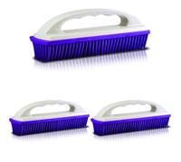 18232 - Cepillo atrapapelo Mascotas para Coche (Paquete de 3)