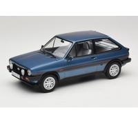 182744 Ford Fiesta XR2 Blue Metallic Norev 1/18