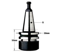183.200/210/220 CMT MANDRILES DE PINZAS ELASTICAS ER32 CON CONEXION CONICA ISO