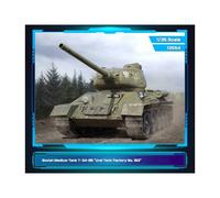 183 Fábrica Producción Tardía T-34/85