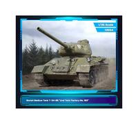 183 Fábrica Producción Tardía T-34/85