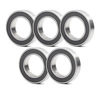 18307RS Rodamiento (5 piezas) 18* 30* 7 mm Eje de bicicleta 18307-LBLU Rodamientos de bolas de tambor 18307 MR18307 para DT Swiss Hubs