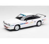 Norev Coche a escala Opel Manta Guy Frequelin 1984 Blanco 1/18