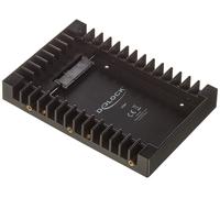 18364 3.5 Inch Mounting Frame for 2.5 Inch SATA Drive Black