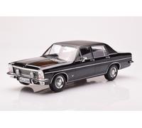 183687 Opel Diplomat V8 Black Norev 1/18