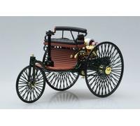 183701 Mercedes Patent Motorwagen Green Norev 1/18