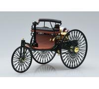 183701 Mercedes Patent Motorwagen Green Norev 1/18