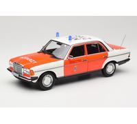 Norev Mercedes-Benz 200 1984 Ambulancia de Socorro 1/18