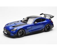 Mercedes AMG GT Black Series 2021 Azul Metálico Coche De Modelo 1:18 Norev