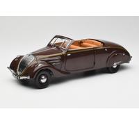 184873 Peugeot 402 Eclipse Chocolate Norev 1/18
