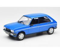 Norev Miniatura Peugeot 104 S 1981 Azul Ibis 1:18 184903
