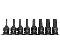 18492 Juego de llaves de vaso, Torx®, fijación de impacto: 1/2" PROLINE