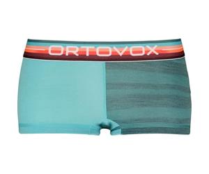 185 ROCK'N'WOOL HOT PANTS W - C: arctic grey_ T: L