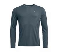 185 ROCK'N'WOOL LONG SLEEVE M'' ''gris ártico oscuro