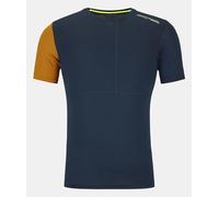 185 ROCK'N'WOOL SHORT SLEEVE M - C: deep ocean_ T: L