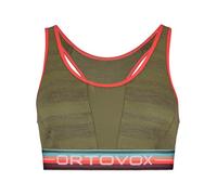 185 ROCK'N'WOOL SPORT TOP W - C: wild herbs_ T: S