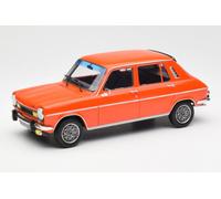 Simca 1100 Ti 1974 Rojo Coche De Modelo 1:18 Norev