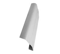 1860156M1 - Emblema de barra de rejilla 1868759M1 883645M1 compatible con tractor Massey Ferguson 150 165 175 180 20 2135 30 31 40 3165 135