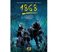 1868 los gritos contra los disparos (YEP!)