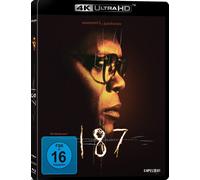 187 - Eine tödliche Zahl (4K Ultra-HD/Ultra-HD) (4K UHD Blu-ray) John Heard