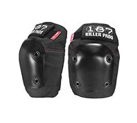 187 Fly Knee Pads Rodillera Black XS