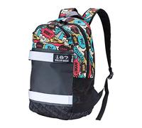187 KILLER PADS Comic Mochilas multipropósito básicas, Multicolor, Talla única Unisex Adulto