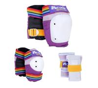 187 Killer Pads Six Pack Moxi Lavender (L/XL)