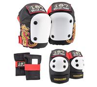 187 Killer Pads Splx205 Almohadillas, Unisex, Caballero, XL