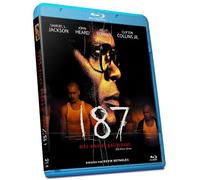 187, más mentes peligrosas / One Eight Seven (Blu-Ray)