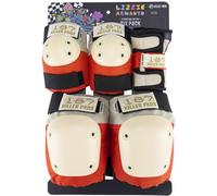 187 Protectores deportivos Adulto Six Pack Set Lizzie 1879 XS