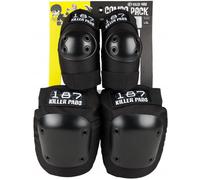 187 Protectores deportivos Combo Pack Rodilla y Codo 1876 S/M