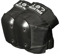 187 Protectores deportivos Rodilleras Slim 1897 L