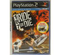 187 Ride Or Die sony PS2 PLAYSTATION 2 Pal - - Original Nuevo Precintado