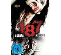 187 - Serial Killer - Mordlust ohne Ende [Alemania] [DVD]