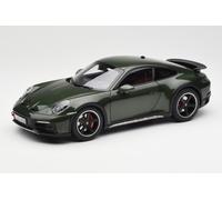 Modelo Escala Compatible con Porsche 911 Dakar 2023 Oakgreenmetallic 1:18 NOREV NV187241