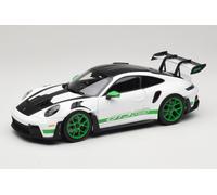 Porsche 911 (992) GT3 RS Tribute Carrera RS Norev 1:18 Die-Cast 187372